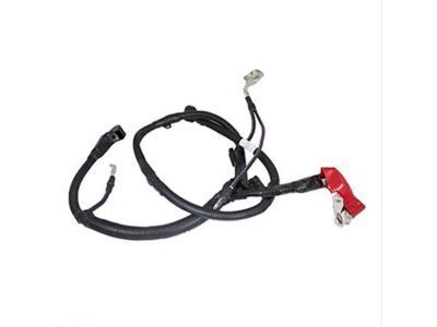 2009 Mercury Milan Battery Cable - 7E5Z-14300-AA