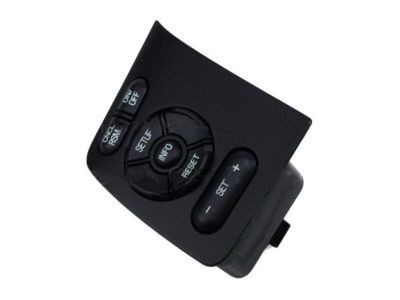 Ford F-450 Super Duty Cruise Control Switch - BC3Z-9C888-EA