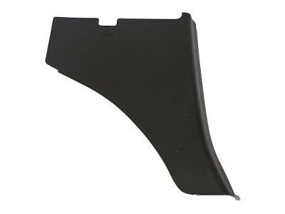 Ford F7UZ-1502344-AAA Panel - Cowl Side Trim