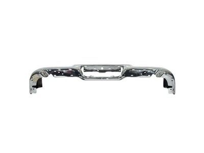 Ford 4L3Z-17906-MA Bumper Assembly - Rear