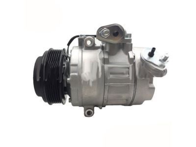 2013 Ford Explorer A/C Compressor - BB5Z-19703-B