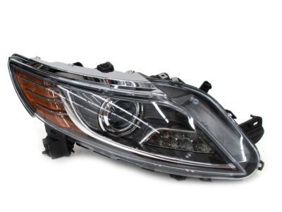 Lincoln MKS Headlight - DA5Z-13008-A