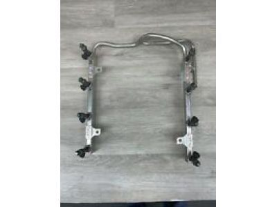 2007 Mercury Montego Fuel Rail - 5F9Z-9F792-CA