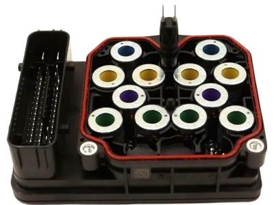 Ford Edge ABS Control Module - F2GZ-2C219-A
