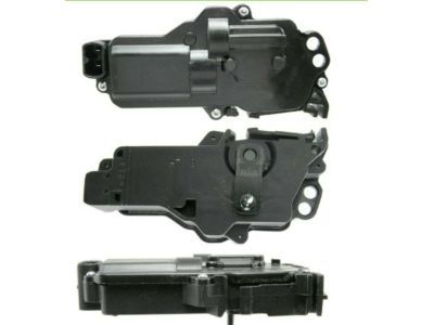 Ford F-250 Super Duty Door Lock Actuators - F81Z-25218A43-AA