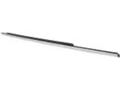 2017 Lincoln MKC Door Seal - EJ7Z-7821452-B