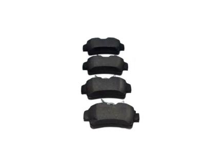 Ford Mustang Brake Pads - 1U2Z-2V200-FA