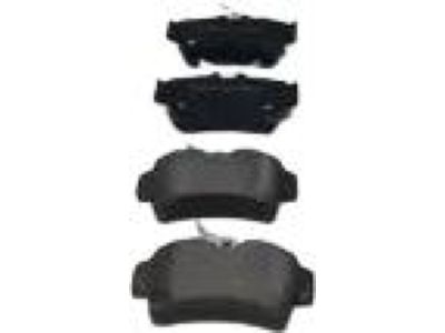 Ford Mustang Brake Pads - 1U2Z-2V200-FA