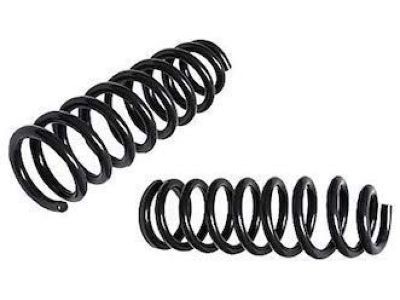 2012 Lincoln MKX Coil Springs - BT4Z-5560-K