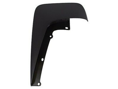 Mercury Montego Mud Flaps - 6G1Z-16A550-AA