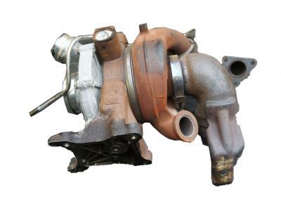 Ford F-550 Super Duty Turbocharger - HC3Z-6K682-A