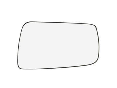 2006 Ford Mustang Car Mirror - 4R3Z-17K707-BA
