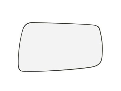 2007 Ford Mustang Car Mirror - 4R3Z-17K707-BA