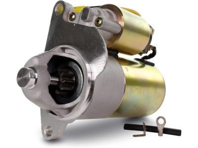 Ford 6L2Z-11V002-CRM Starter Motor Assembly