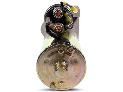 Ford 6L2Z-11V002-CRM Starter Motor Assembly