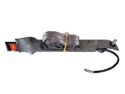 1993 Ford Explorer Seat Belt - F3TZ-7861203-A