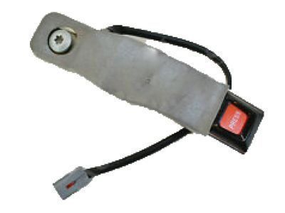 Ford F3TZ-7861203-A Seat Belt Assembly