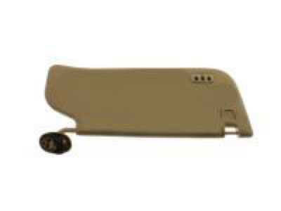 2008 Ford F-250 Super Duty Sun Visor - 8C3Z-2604105-GA