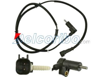 Ford F53 Stripped Chassis ABS Sensor - DU9Z-2C190-B