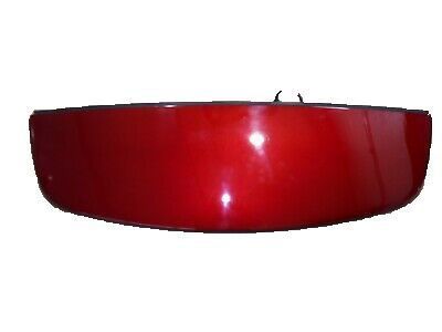 Ford Police Interceptor Utility Spoiler - FB5Z-7844210-AB