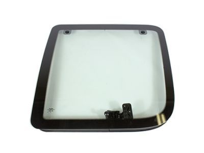 Ford F2UZ-15257A22-C Window Assembly - Side