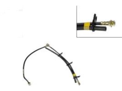 2005 Ford E-150 Brake Line - 6C2Z-2A442-AB