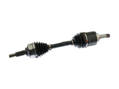 Ford Flex Axle Shaft - AA5Z-3B437-A