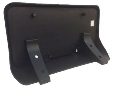 Ford 2C3Z-17A385-AA Bracket - License Plate