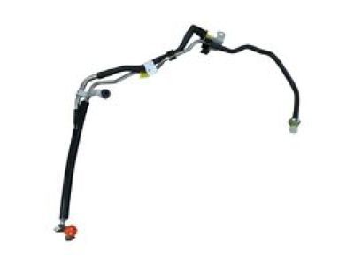 Ford Taurus Fuel Filler Hose - 4F1Z-9C047-BA