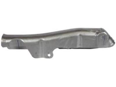 Ford 3W7Z-9Y427-AA Shield - Exhaust Manifold Heat