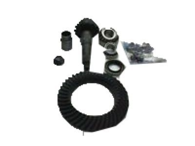 Ford FL3Z-4209-C Gear And Pinion Assembly - Driving