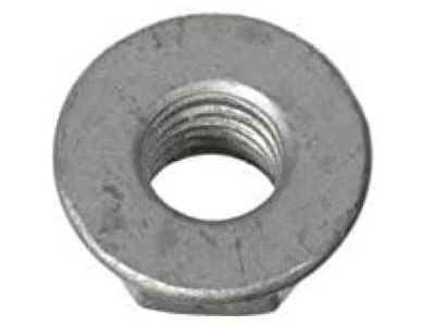Ford -W702586-S437 Nut - Hex.