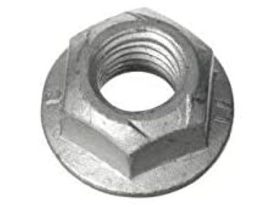 Ford -W702586-S437 Nut - Hex.