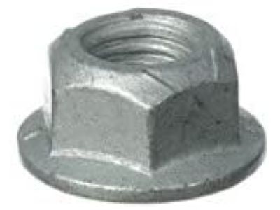 Ford -W702586-S437 Nut - Hex.