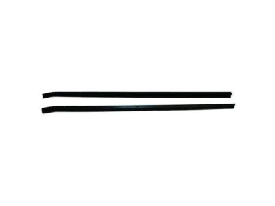 1992 Ford Mustang Door Seal - E8ZZ-6121453-A