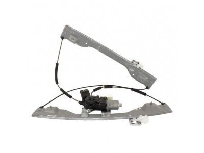 2017 Ford F-550 Super Duty Window Regulator - FL3Z-1523200-F