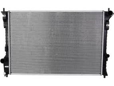Ford Flex Radiator - AA8Z-8005-D
