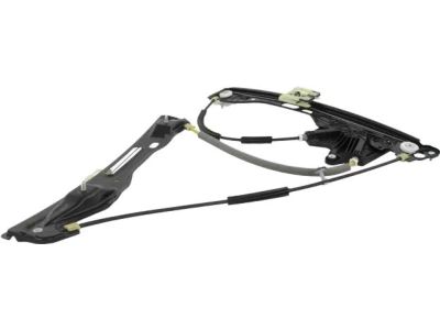 Ford Fusion Air Deflector - HS7Z-8310-F