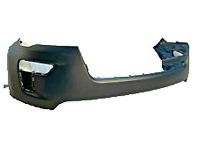 Ford Ranger Bumper - 6L5Z-17D957-BACP