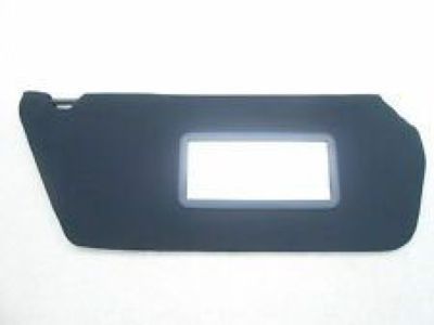 1992 Ford F Super Duty Sun Visor - E9TZ-1504104-B3E