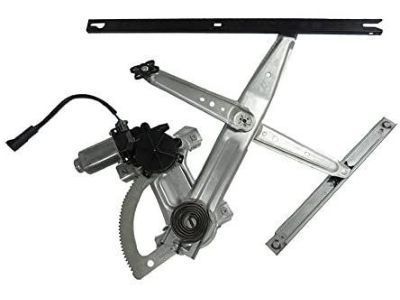 2012 Ford F-450 Super Duty Window Regulator - 8C3Z-2627001-B