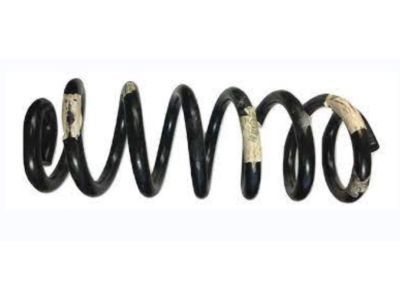 Ford E-350/E-350 Super Duty Coil Springs - 9C2Z-5310-M