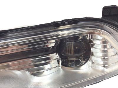 Ford HS7Z-15201-B Lamp Assembly - Fog - Front