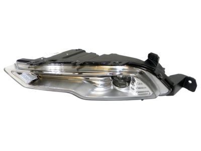 Ford HS7Z-15201-B Lamp Assembly - Fog - Front