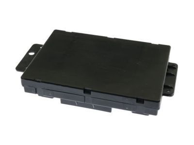 Lincoln MKS Blower Control Switches - DA5Z-19980-D
