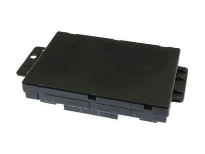 Lincoln MKS HVAC Control Module - DA5Z-19980-D