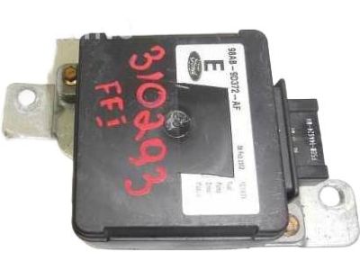 Ford Focus Fuel Pump Driver Module - YS4Z-9D372-AA