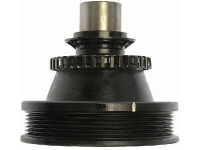 Ford Harmonic Balancer - 3L3Z-6B321-AA