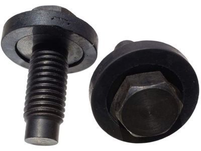 Ford XW4Z-6730-BA Plug - Oil Drain