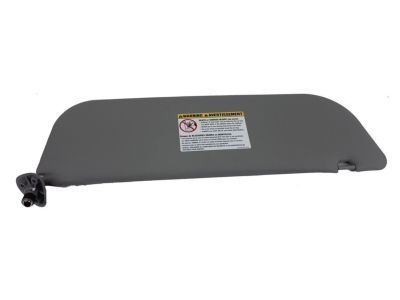 2009 Ford E-150 Sun Visor - 9C2Z-1504105-AA